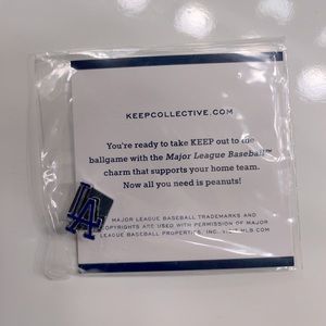 Keep collective Dodger charm
